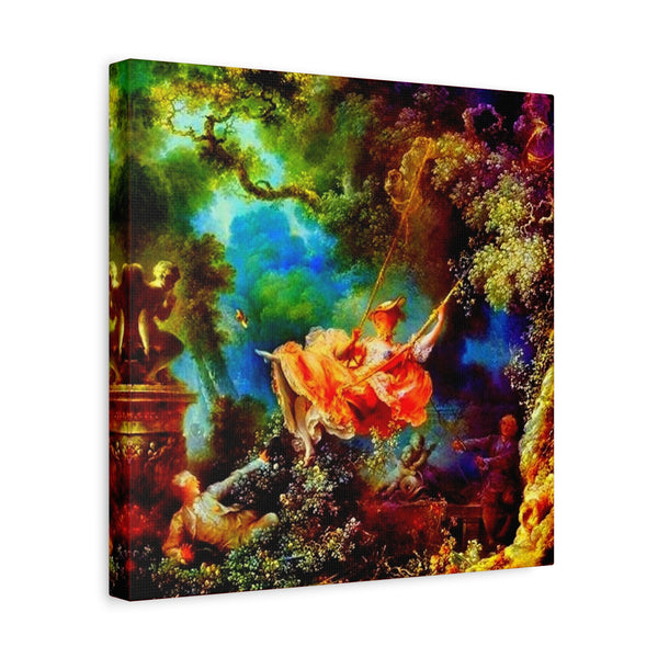 1767 Swing Upscale - Canvas Poster