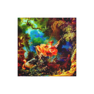 1767 Swing Upscale - Silk Poster