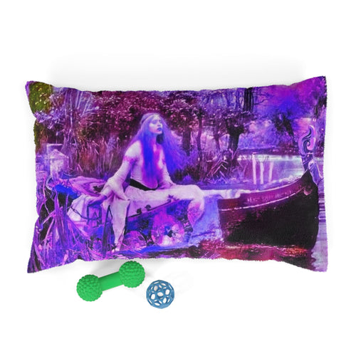 Shallot - Purple - Pet Bed