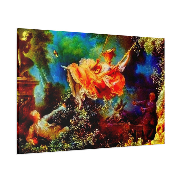 1767 Swing Upscale - Canvas Poster