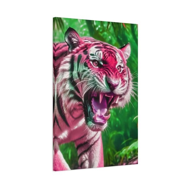 Strawberry Bengal - Canvas Poster