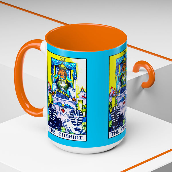 V.T.C. Logo - Coffee Mug - 15oz