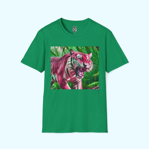 Strawberry Bengal - Soft-Style Tee