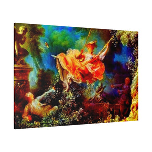 1767 Swing Upscale - Canvas Poster