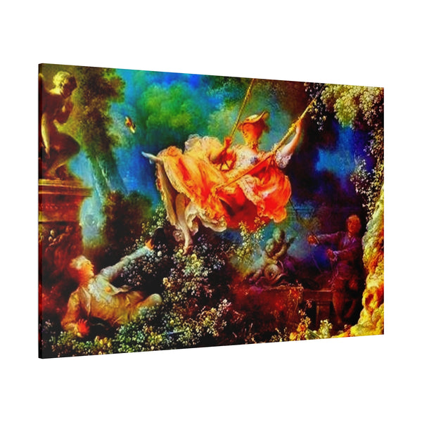 1767 Swing Upscale - Canvas Poster