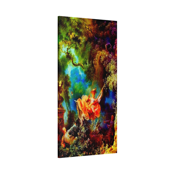 1767 Swing Upscale - Canvas Poster