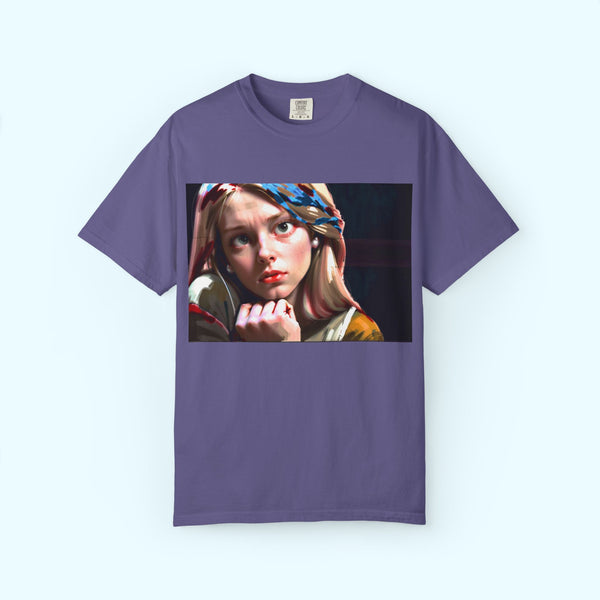 Alicia - Graphic Tee