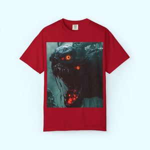 Smoky Wraith - Graphic Tee