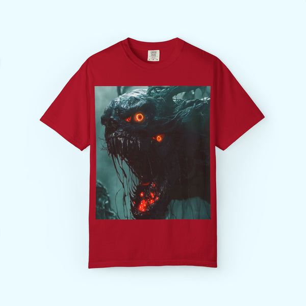 Smoky Wraith - Graphic Tee
