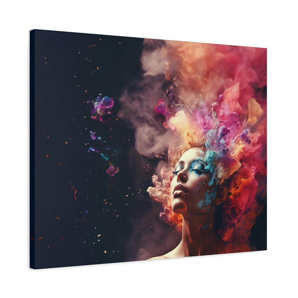 Dreams - Canvas Poster