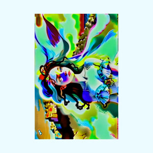 Marquise Capri - Matte Poster