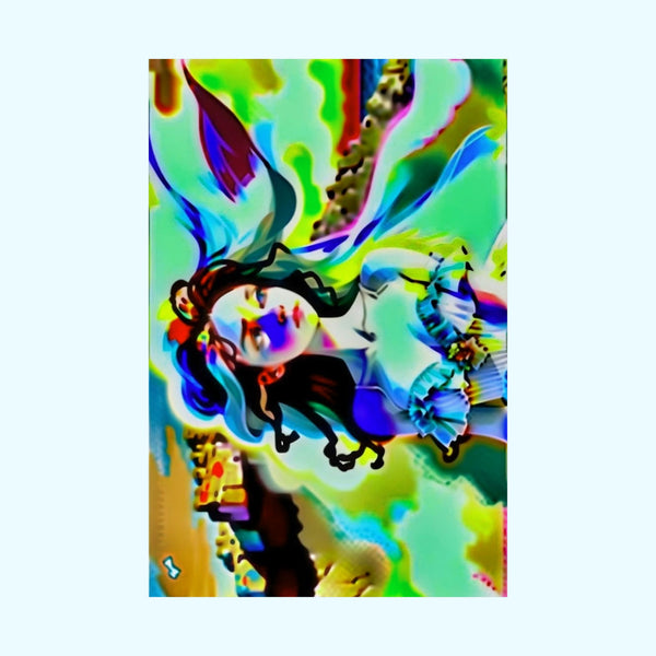 Marquise Capri - Matte Poster