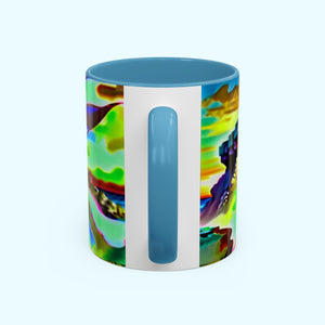 Marquise Capri - Coffee Mug - 11oz