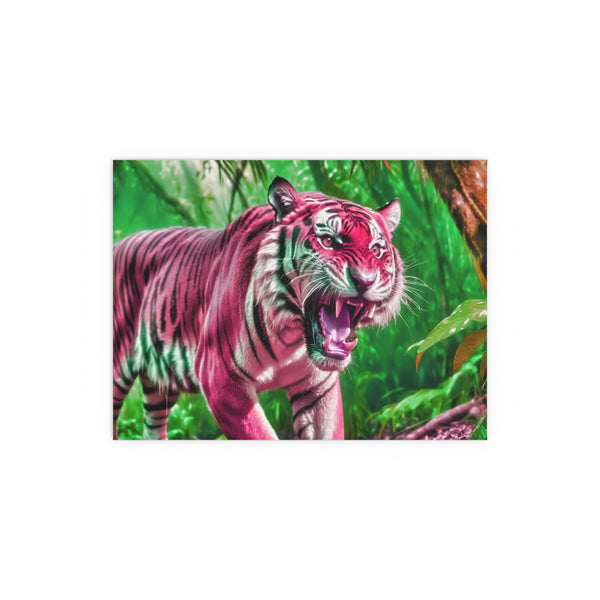 Strawberry Bengal - Silk Poster