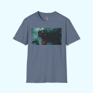 Smoky Wraith - Soft-Style Tee