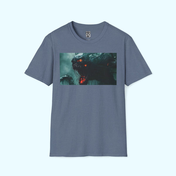 Smoky Wraith - Soft-Style Tee