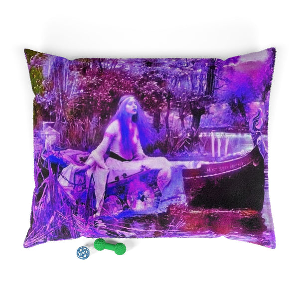 Shallot - Purple - Pet Bed