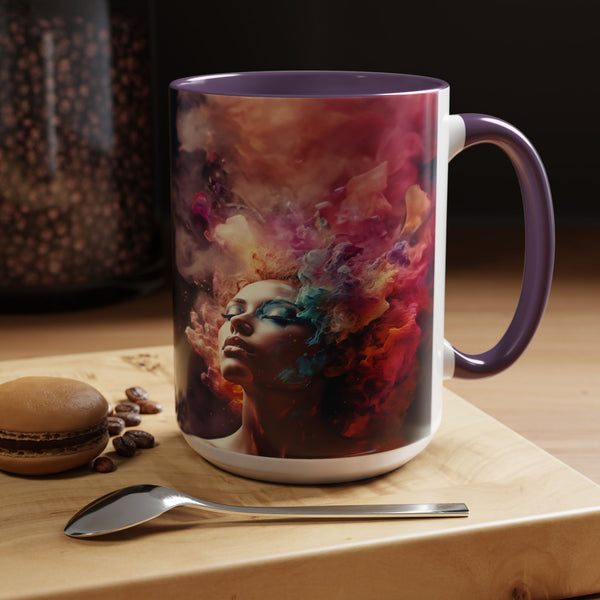 Dreams - Coffee Mug - 15oz