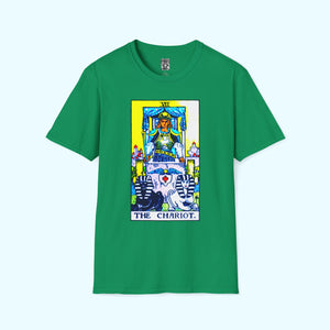 V.T.C. Logo - Soft-Style Tee