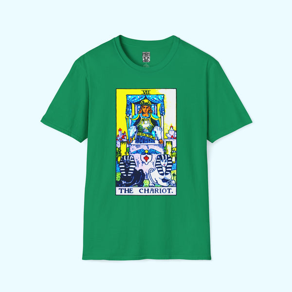 V.T.C. Logo - Soft-Style Tee