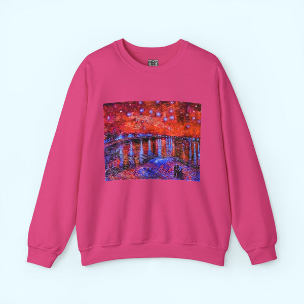 Rhone Orange - Crewneck