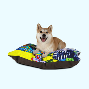 V.T.C. Logo - Pet Bed