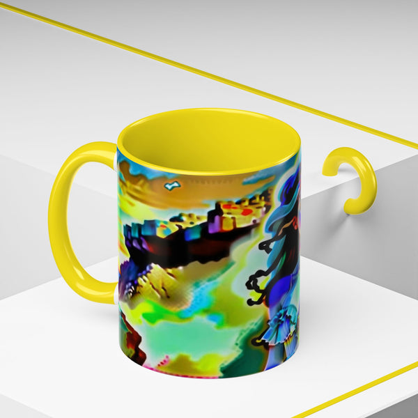 Marquise Capri - Coffee Mug - 11oz