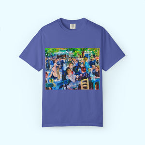 Renoir Dance Upscale - Graphic Tee