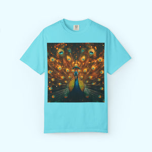 Neon Plumage - Graphic Tee