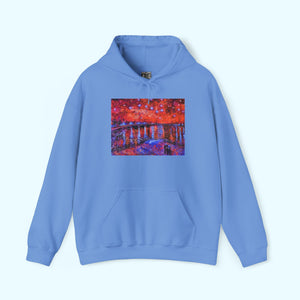 Rhone Orange - Pullover