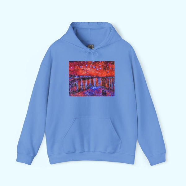 Rhone Orange - Pullover