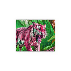 Strawberry Bengal - Silk Poster