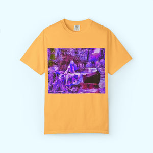 Shallot - Purple - Graphic Tee