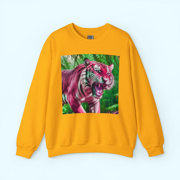 Strawberry Bengal - Crewneck