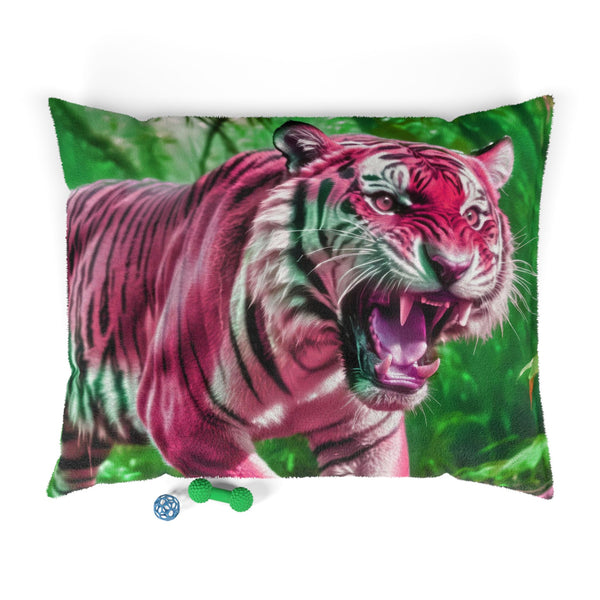 Strawberry Bengal - Pet Bed