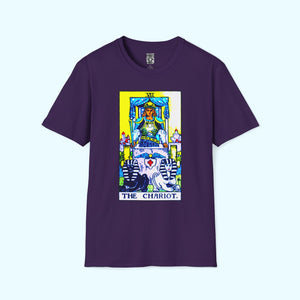 V.T.C. Logo - Soft-Style Tee