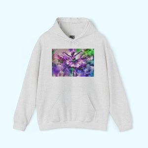 Polychrome Ballet Purple - Pullover