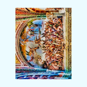 Signorelli Upscale - Matte Poster