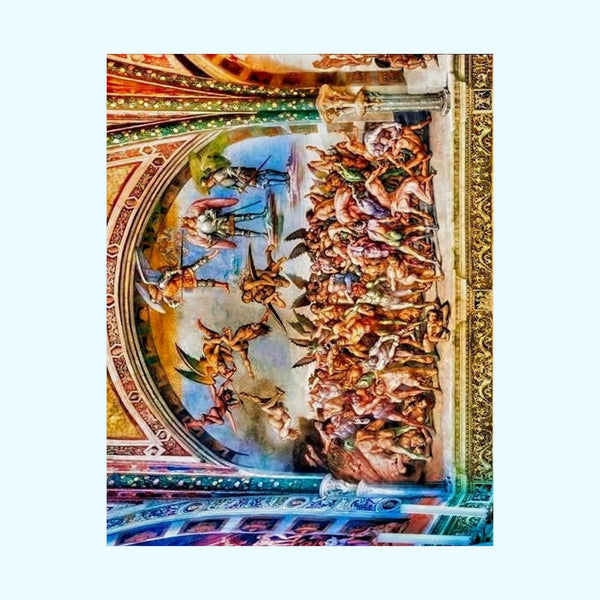 Signorelli Upscale - Matte Poster
