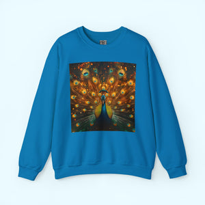 Neon Plumage - Crewneck