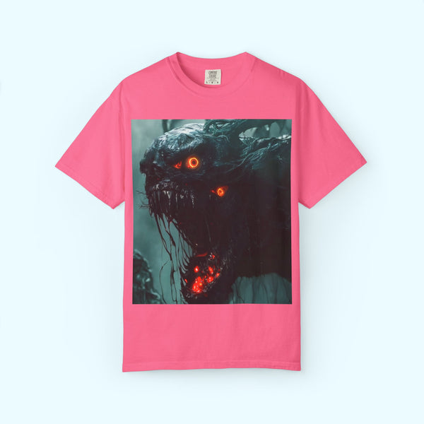 Smoky Wraith - Graphic Tee