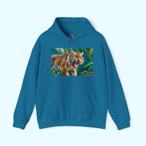Orange Bengal - Pullover
