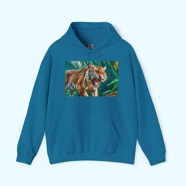 Orange Bengal - Pullover