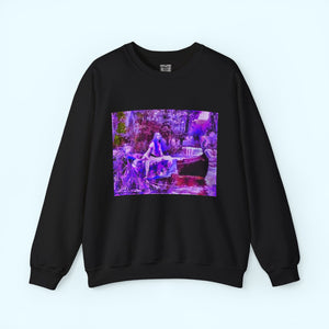 Shallot - Purple - Crewneck