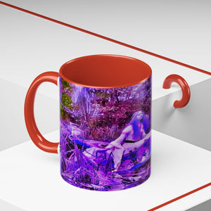 Shallot - Purple - Coffee Mug - 11oz