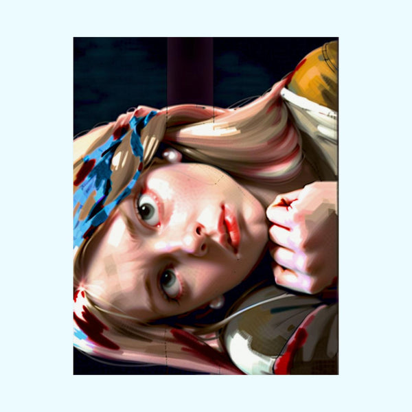 Alicia - Matte Poster