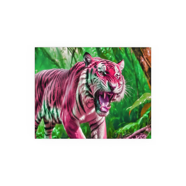 Strawberry Bengal - Silk Poster