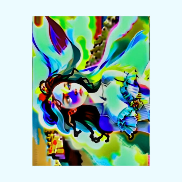 Marquise Capri - Matte Poster