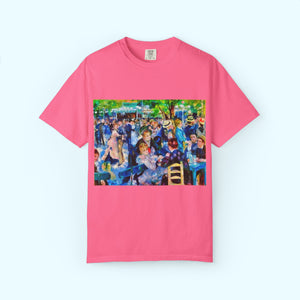 Renoir Dance Upscale - Graphic Tee