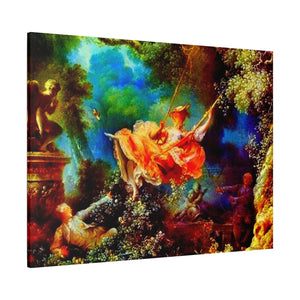 1767 Swing Upscale - Canvas Poster